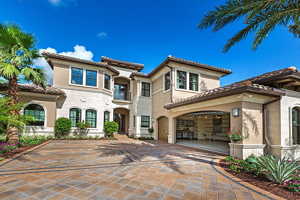 Best Custom Driveway Pavers  in Ferndale, WA