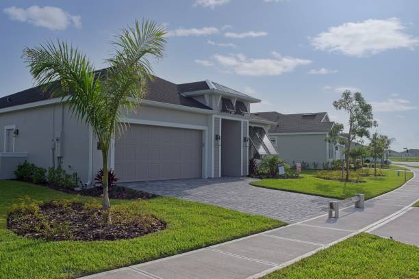 Best Commercial Driveway Pavers  in Ferndale, WA